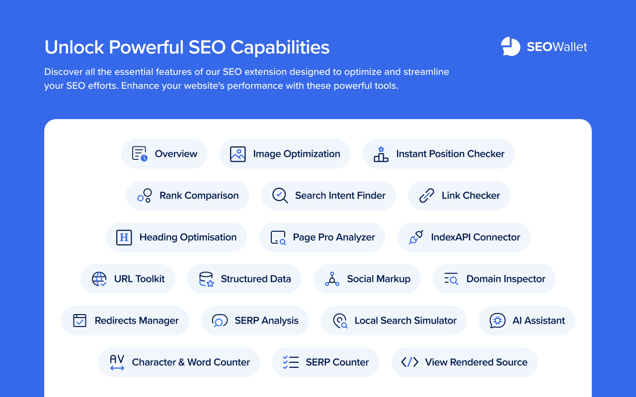 SEOWallet